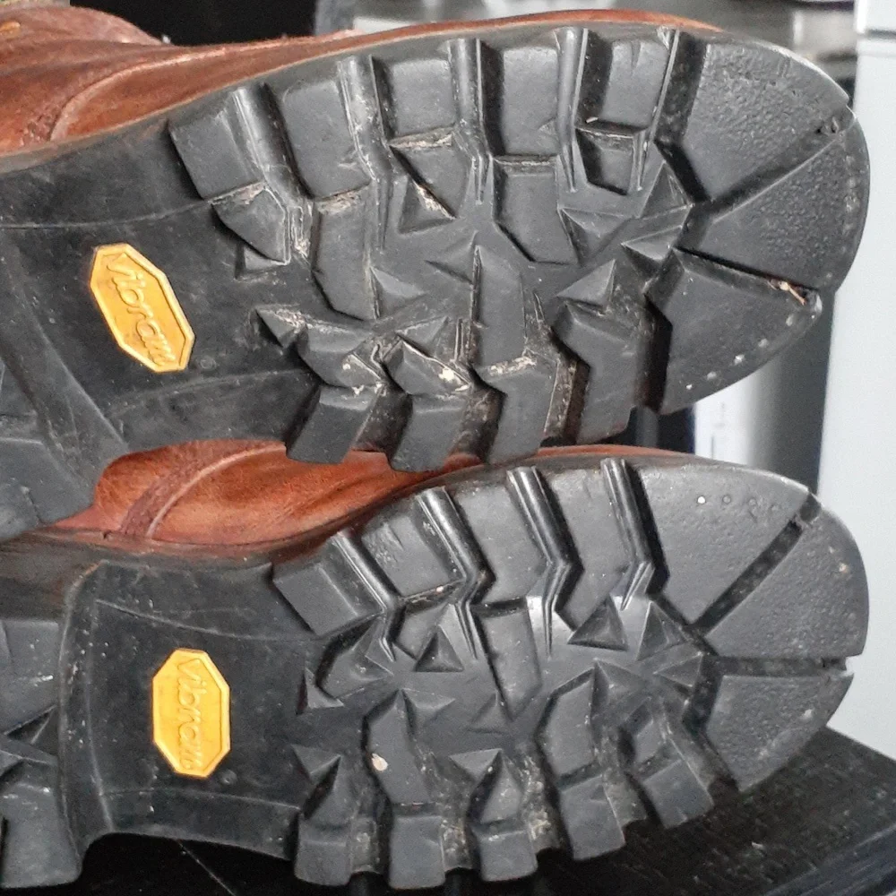 CHIPPEWA INSULATED WATERPROOF BOOTS
